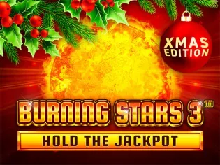 Burning Stars 3™ Xmas screenshot