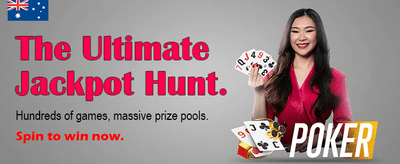 Australia's Favourite Casino Games