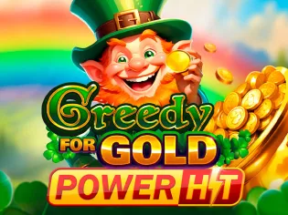 Greedy for Gold Power Hit screenshot